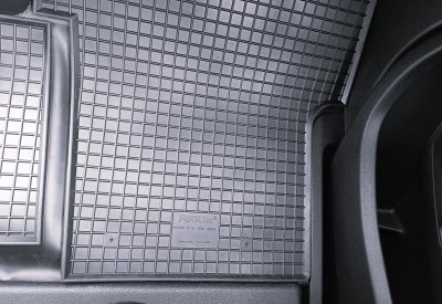 Gummimattor Toyota Proace Verso från 2024- och nyare