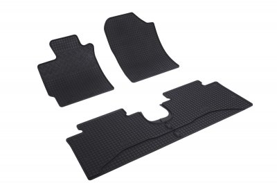 Gummimattor Toyota Yaris från 2012-2019