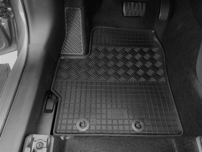 Gummimattor Toyota Yaris Cross från årsmodell 2021-