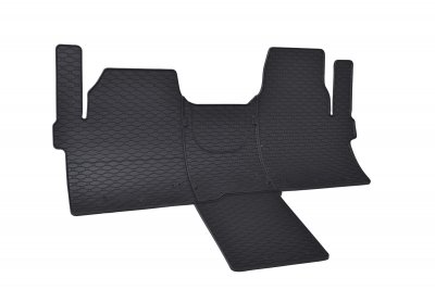 Gummimattor Volkswagen Caravelle T7 från 2024- och nyare