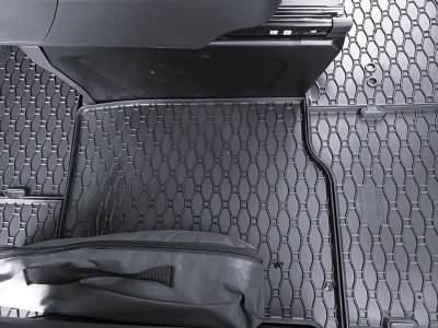 Gummimattor Volkswagen Caravelle T7 från 2024- och nyare