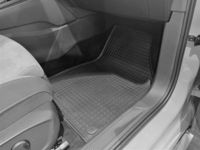Gummimattor Volkswagen ID 3 från 2020- och framåt