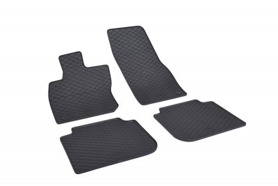 Gummimattor Volkswagen Tayron från 2025- och nyare