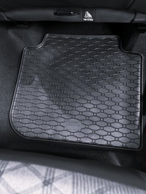 Gummimattor Volkswagen Tayron från 2025- och nyare