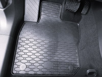 Gummimattor Volkswagen Tiguan från 2024-