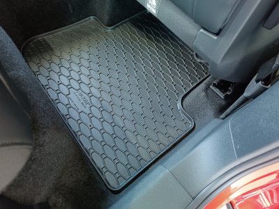 Gummimattor Volkswagen Tiguan från 2024-