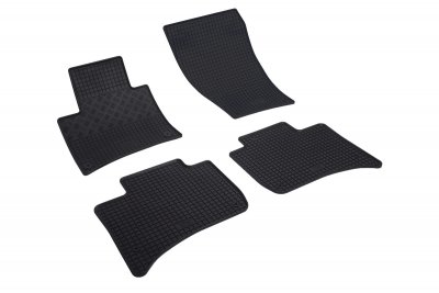 Gummimattor Volkswagen Touareg från 2011-2018