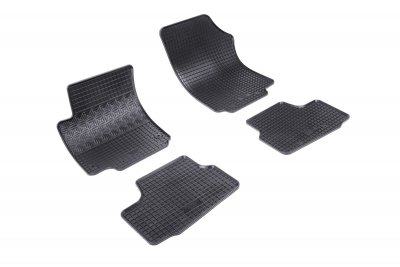 Gummimattor Volkswagen Up från 2011-2023