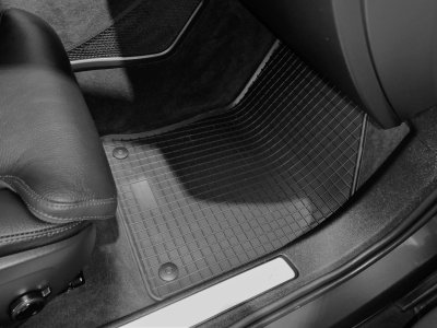 Gummimattor Volvo S60 från årsmodell 2018-