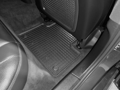 Gummimattor Volvo S60 2018-