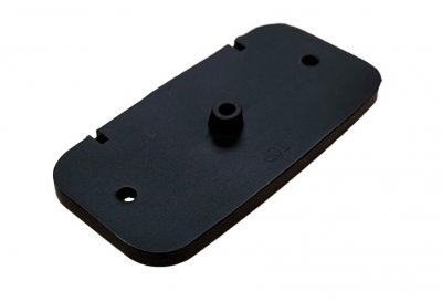 Gummipackning positionsljus