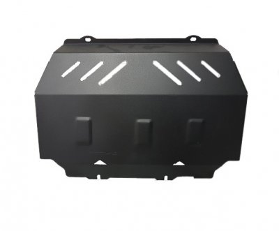 Hasplåt Ford Ranger från 2012-2023