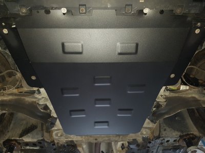 Hasplåt Renault Kangoo från 2008-2021