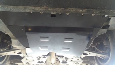 Hasplåt Doblo (Fiat) från 2010-2022
