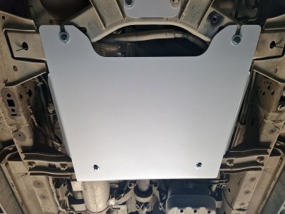 Hasplåt Volkswagen Amarok från 2023- och nyare | För fördelningslådan