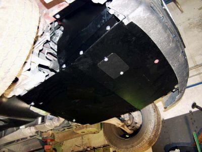 Hasplåt Interstar (Nissan) 1998-2010