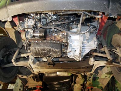 Hasplåt till Opel Movano från 1998-2010