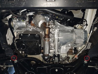 Hasplåt till Peugeot Expert från 2016