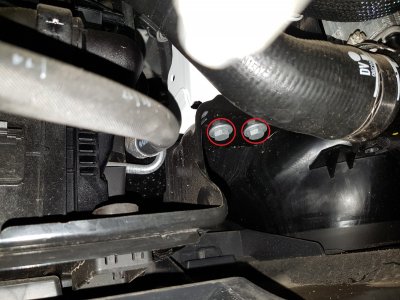 Hasplåt till Citroën Jumpy från 2016-