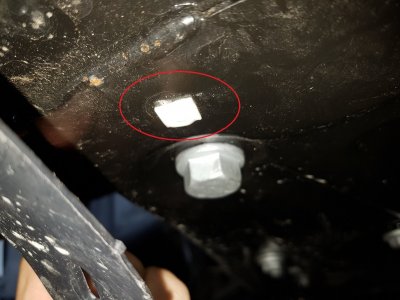 Hasplåt till Opel Vivaro från 2020-