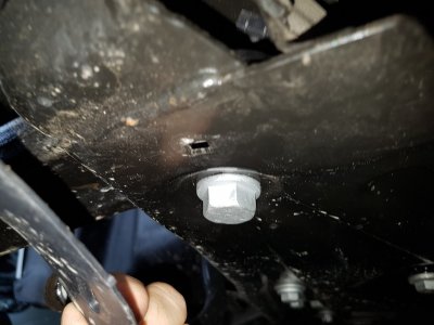 Hasplåt till Opel Vivaro från 2020-