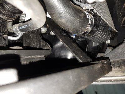 Hasplåt framtagen till Peugeot Expert