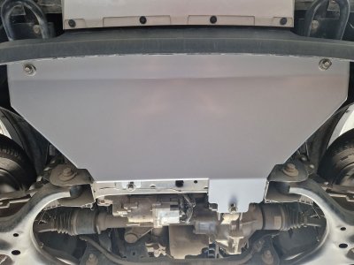 Hasplåt Volkswagen Amarok från 2023- och nyare | För kylaren