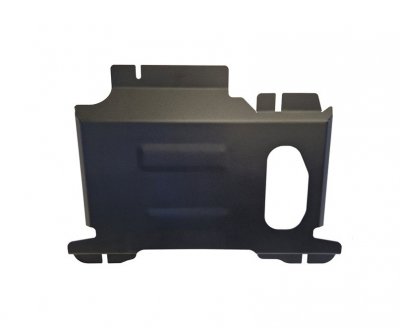 Hasplåt Volkswagen Amarok från 2023- och nyare | För motorn