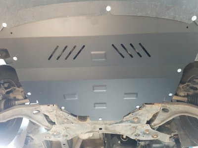 Hasplåt till Nissan NV400 från 2011-