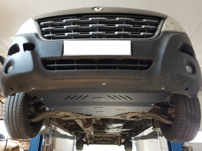 Hasplåt Renault Master från 2010-2024