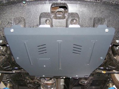 Hasplåt Hyundai Santa Fe från 2006-2012