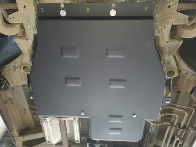 Hasplåt till MB Vito & Viano 2003-2014