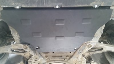 Hasplåt Mercedes Vito från 2014-