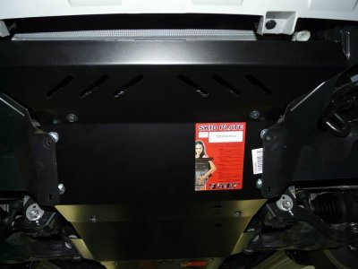 Hasplåt till Toyota Hilux från 2006- & 2010- (2-SORTERING)