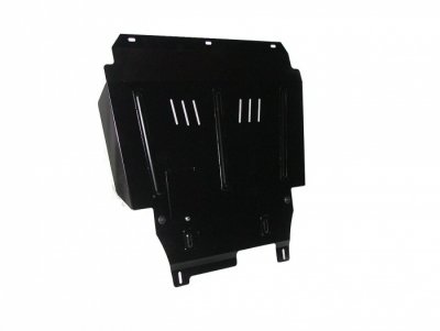 Hasplåt Ford Transit Connect från 2002-2013