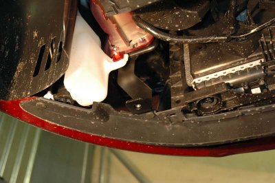 Hasplåt Transit Courier (Ford), 2014-2023