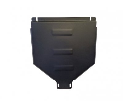 Hasplåt Volkswagen Amarok från 2023- och nyare | För växellådan (automat)