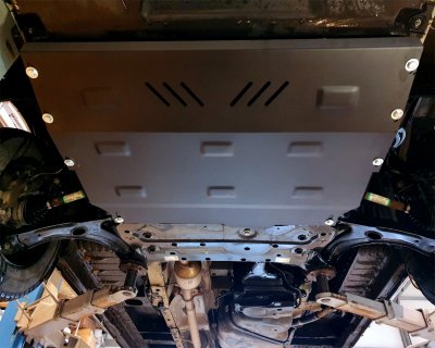 Hasplåt Ford Transit från 2020-