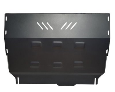 Hasplåt Ford Transit Custom från 2018-2023 | Motor & Växellåda