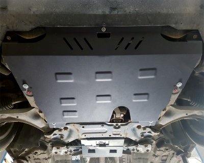 Hasplåt Volvo XC60 2008-2017