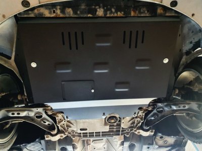 Hasplåt Volkswagen Caddy från 2004-2010