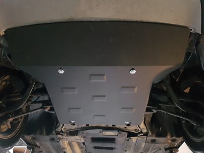 Hasplåt till BMW X3 2010-2017