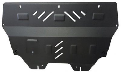 Hasplåt Citroen Berlingo från 2008-2018