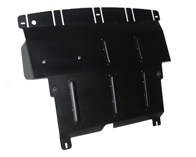 Hasplåt Peugeot 107 från 2005-2014