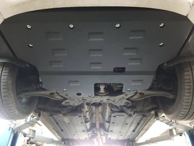 Hasplåt Hyundai i40 2011-2015