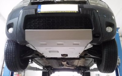 Hasplåt Dacia Duster från 2010-2017