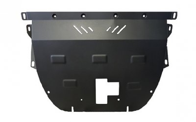 Hasplåt Mazda CX-5 2012-