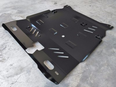 Hasplåt Mitsubishi ASX från 2010-2022