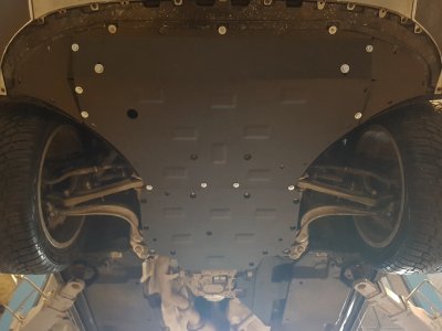 Hasplåt Audi Q7 2015-