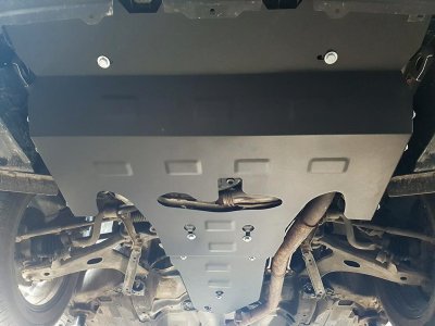 Hasplåt motor och växellåda Subaru XV från 2012-2017